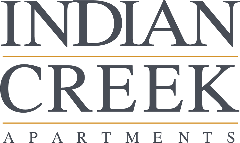 Logo at Indian Creek Apartments, Texas